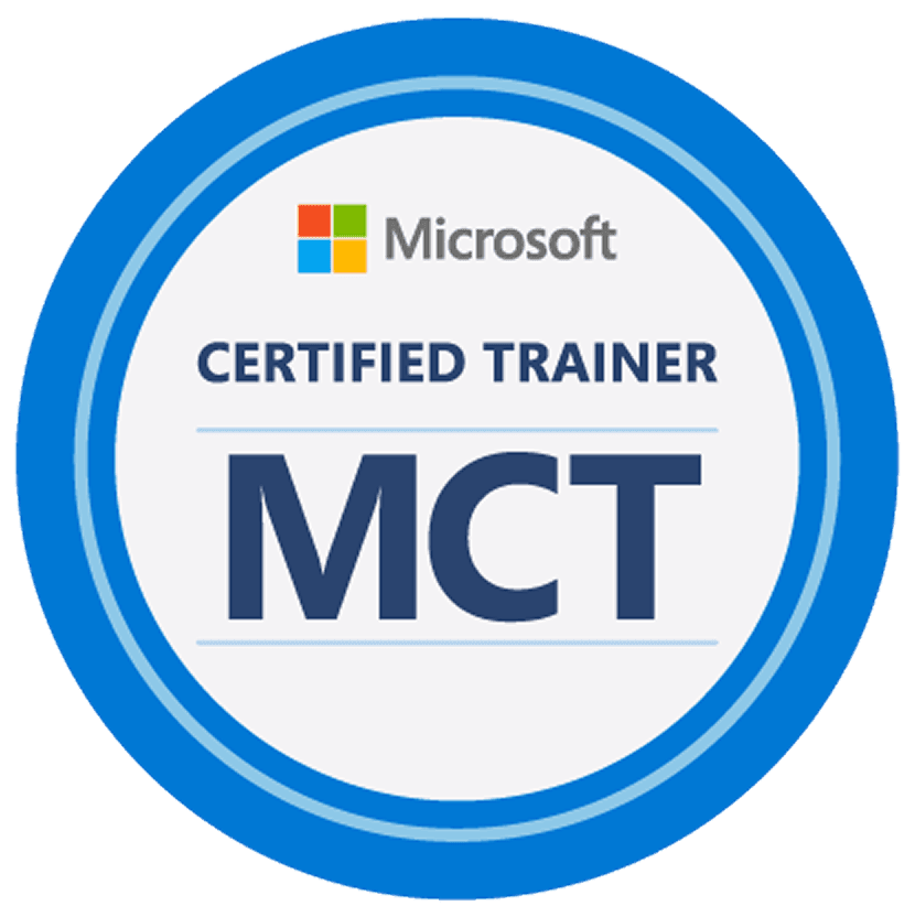 MCT Badge
